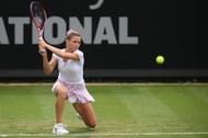 Giorgi will be eyeing a second straight Eastbourne semifinal.